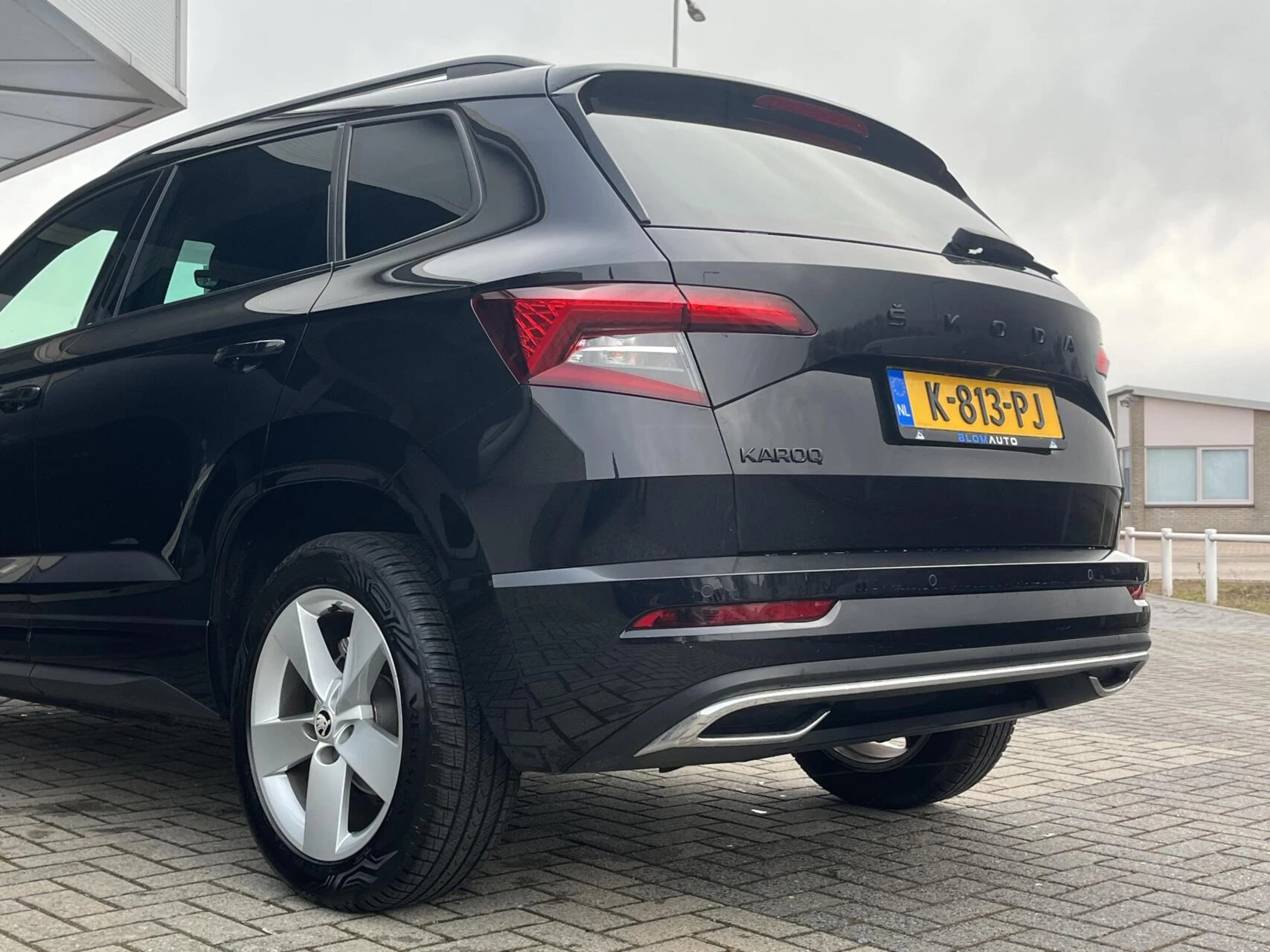 Hoofdafbeelding Škoda Karoq