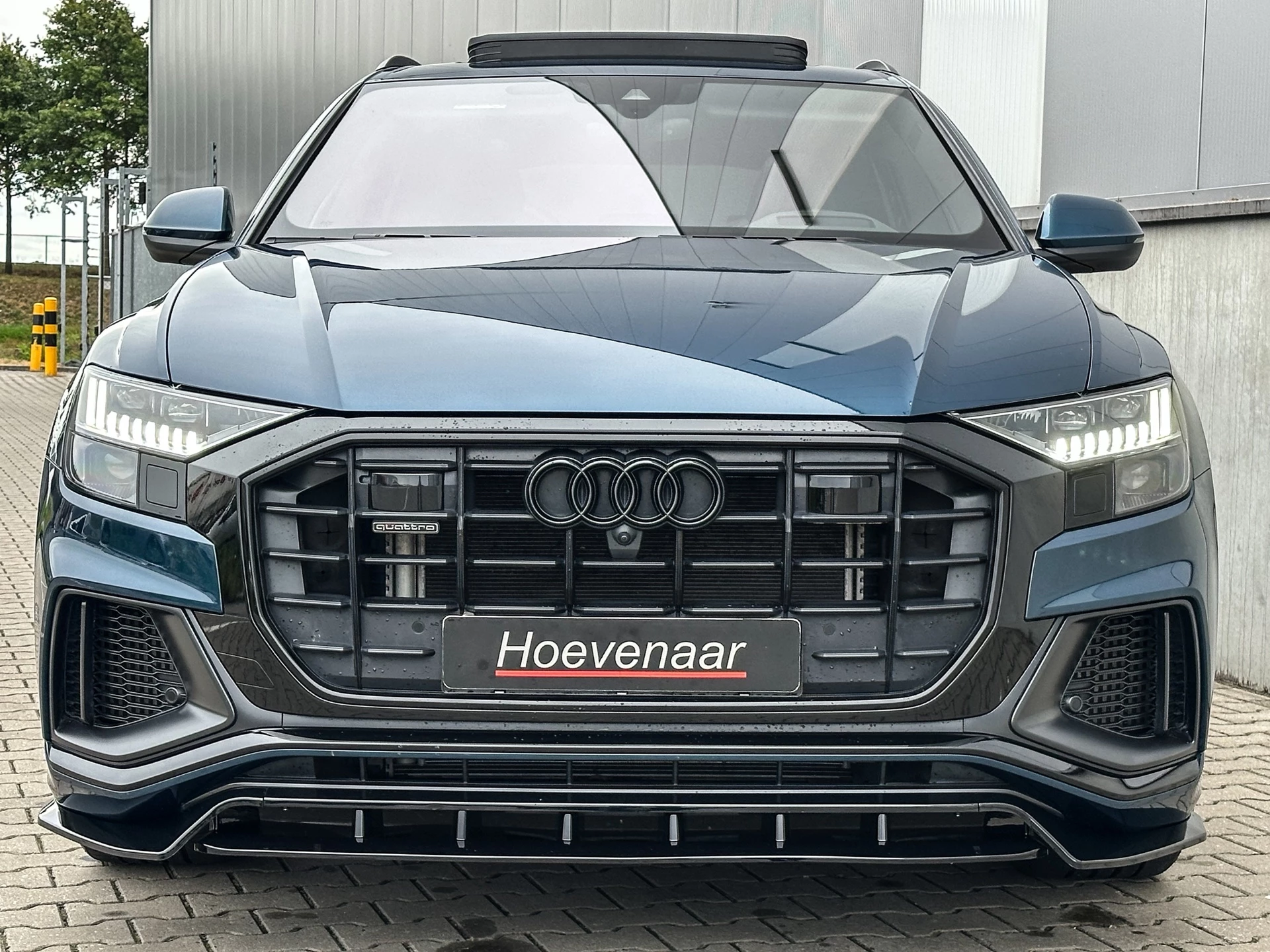 Hoofdafbeelding Audi Q8