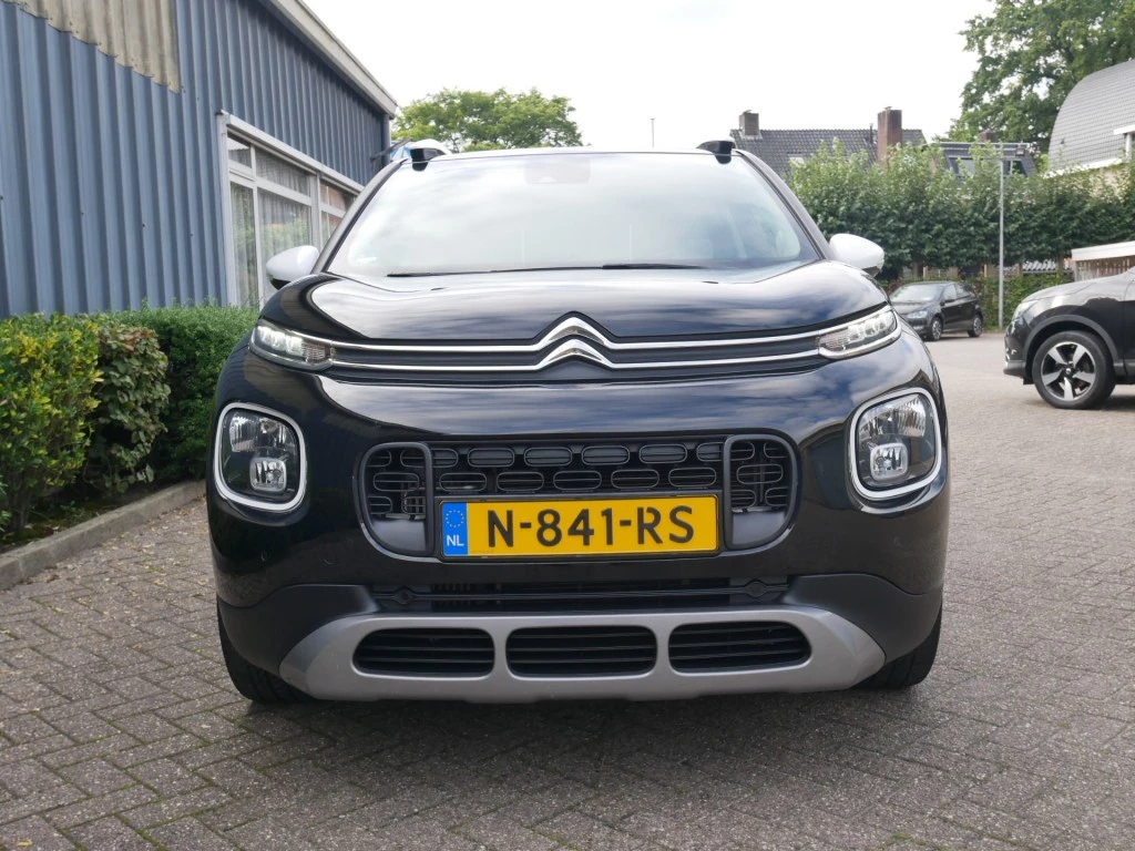 Hoofdafbeelding Citroën C3 Aircross