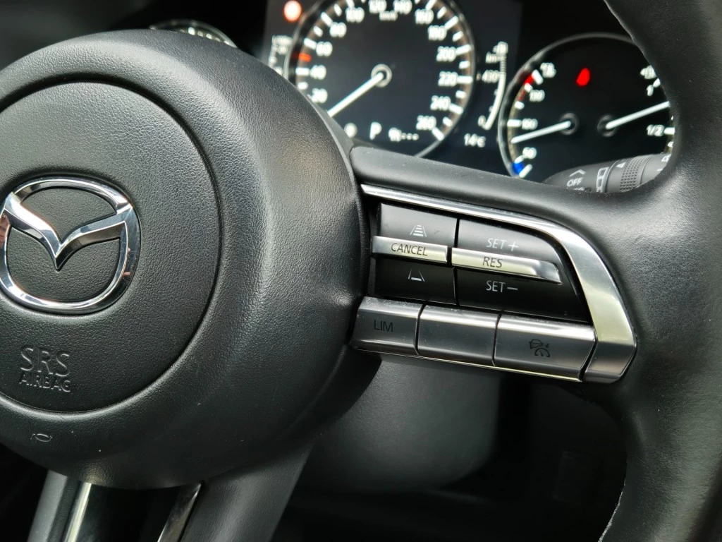 Hoofdafbeelding Mazda CX-30