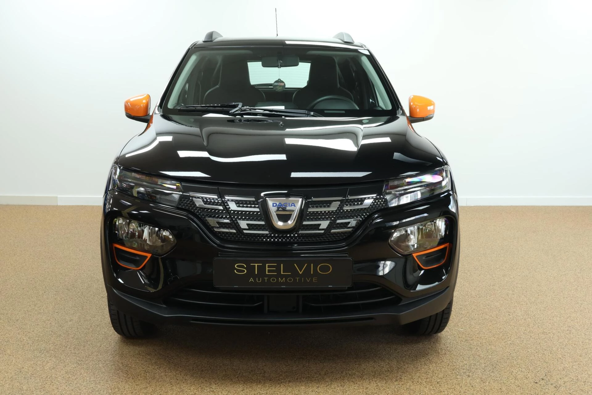 Hoofdafbeelding Dacia Spring