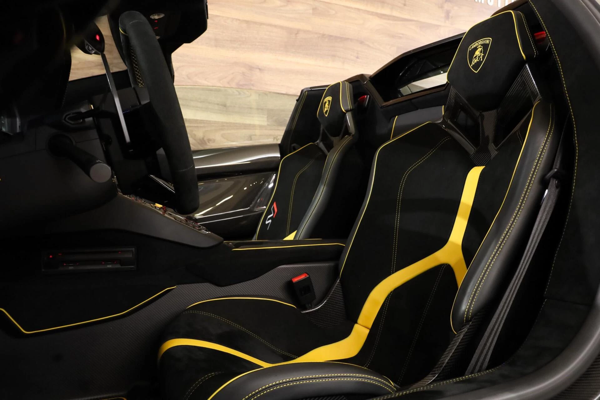 Hoofdafbeelding Lamborghini Aventador