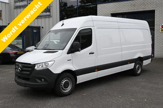 Hoofdafbeelding Mercedes-Benz eSprinter Mercedes-Benz eSprinter 314/414 L3H2 450 km Reikwijdte WLTP Pro 113kWh DC laden 115 kW, 270 graden achterdeuren, Etc.