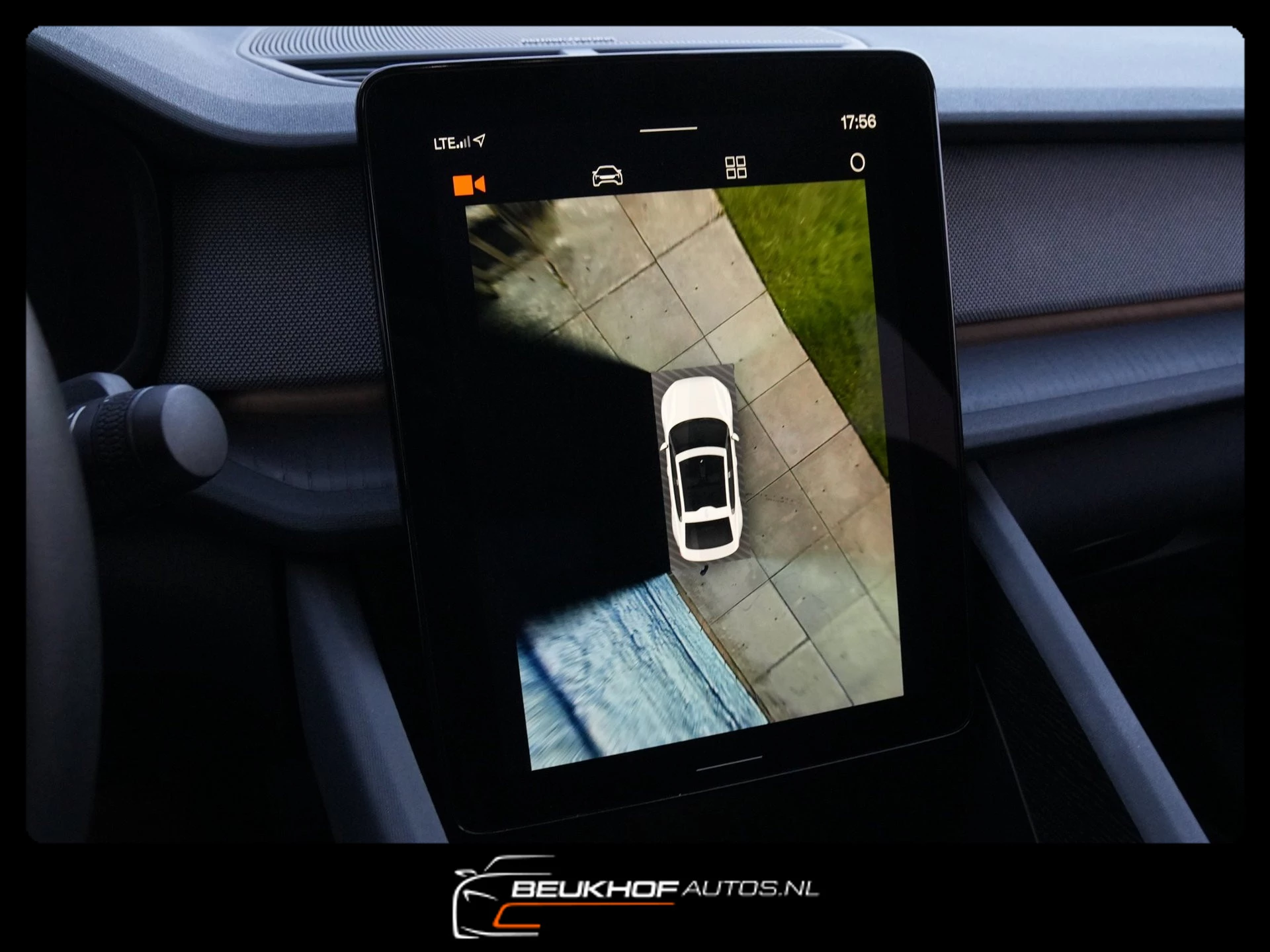 Hoofdafbeelding Polestar 2