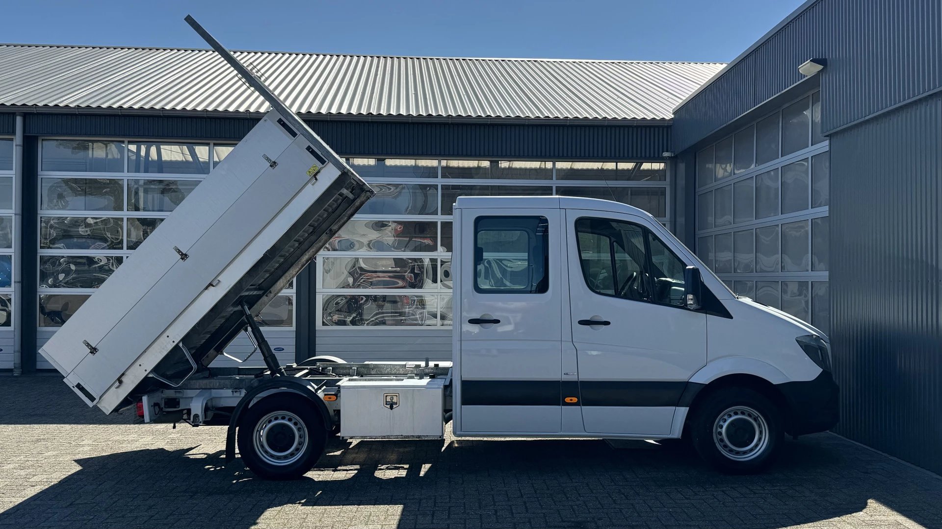 Hoofdafbeelding Mercedes-Benz Sprinter