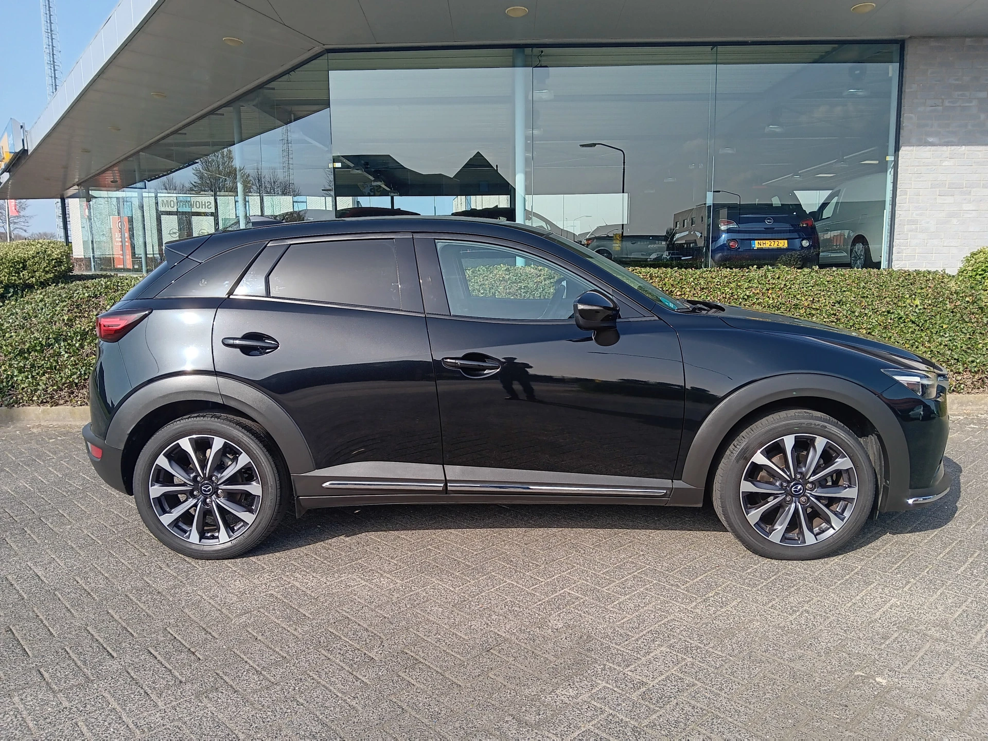 Hoofdafbeelding Mazda CX-3