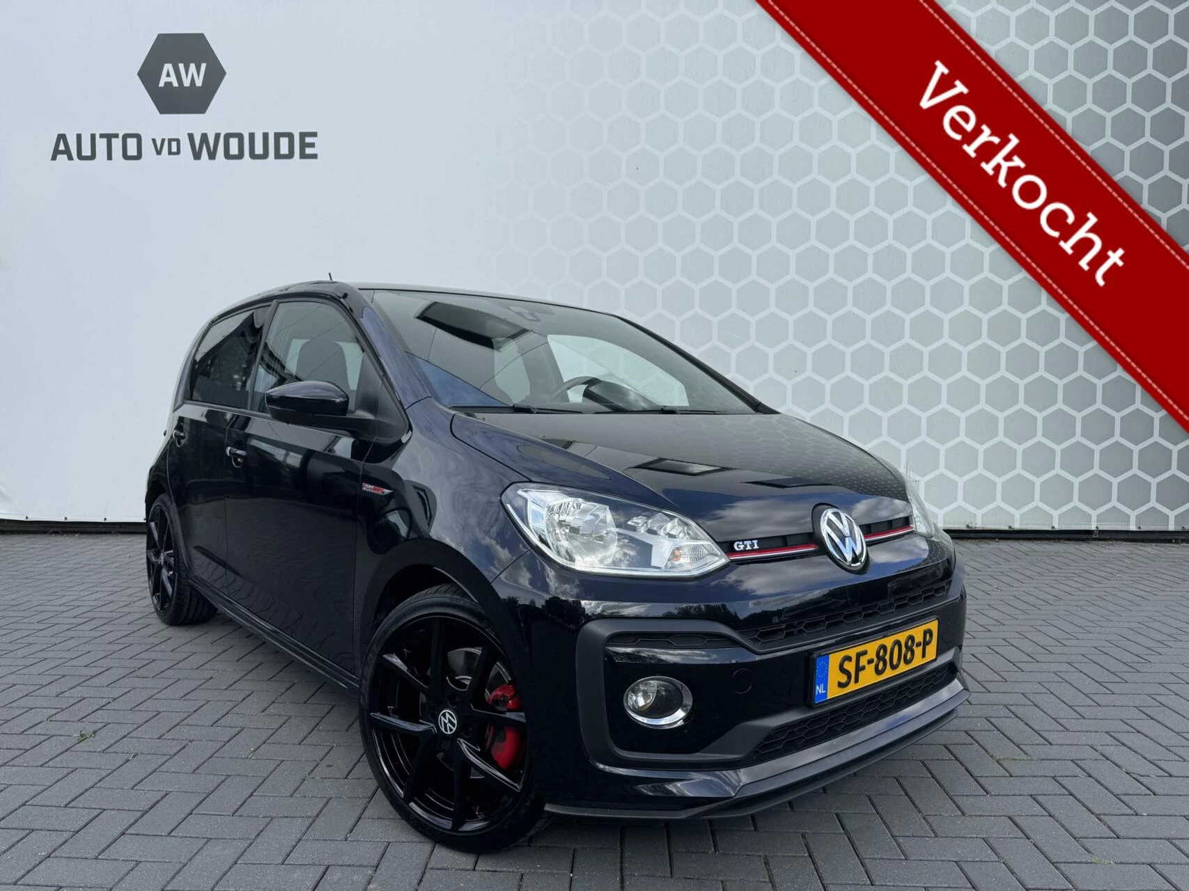 Hoofdafbeelding Volkswagen up!