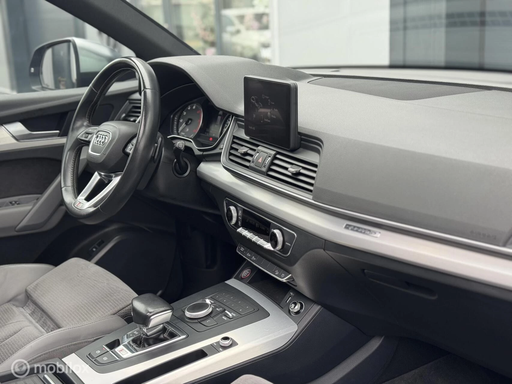 Hoofdafbeelding Audi SQ5