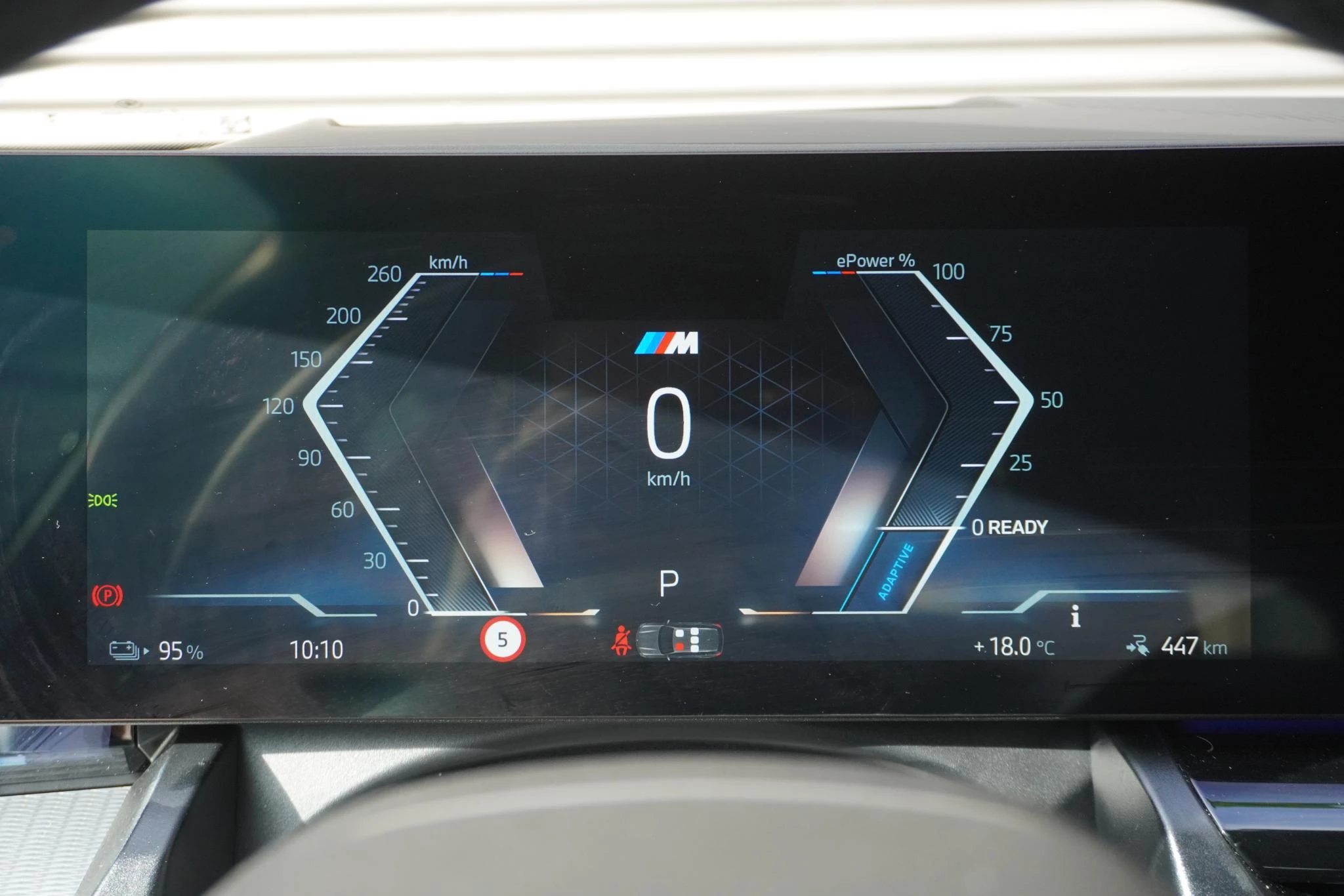 Hoofdafbeelding BMW i5