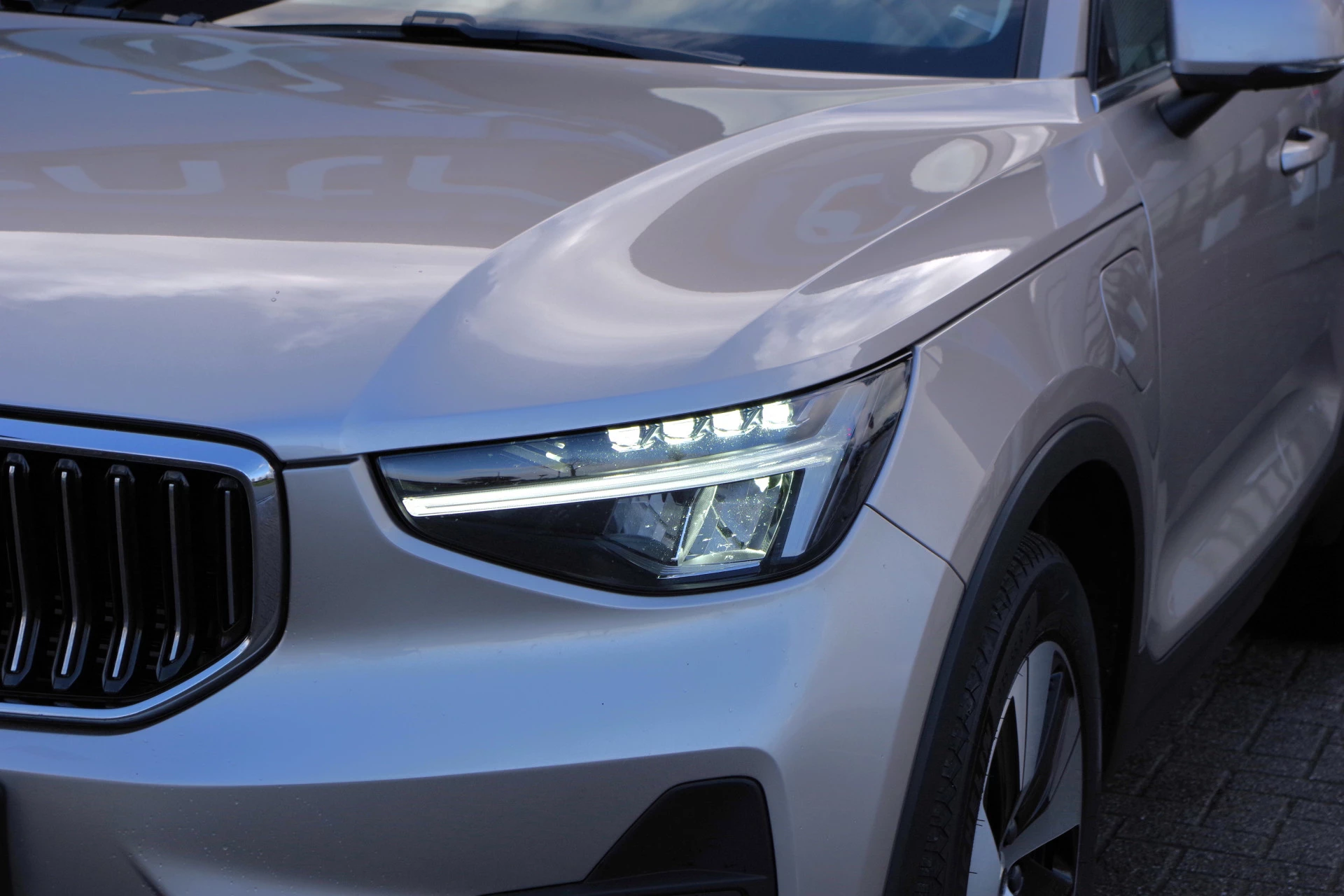 Hoofdafbeelding Volvo XC40