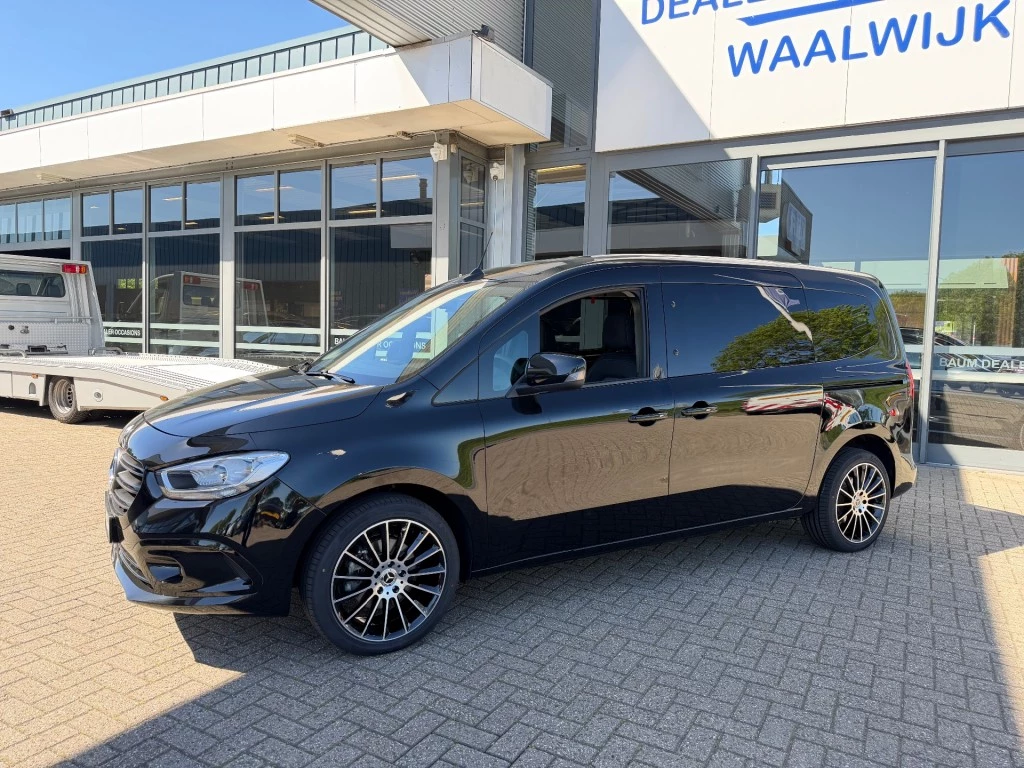 Hoofdafbeelding Mercedes-Benz Citan