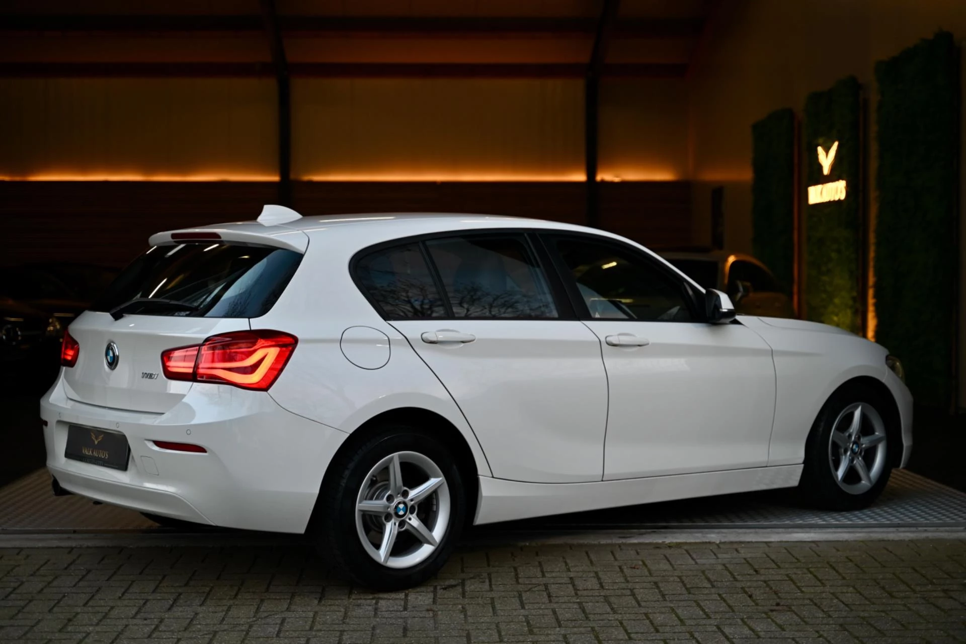 Hoofdafbeelding BMW 1 Serie