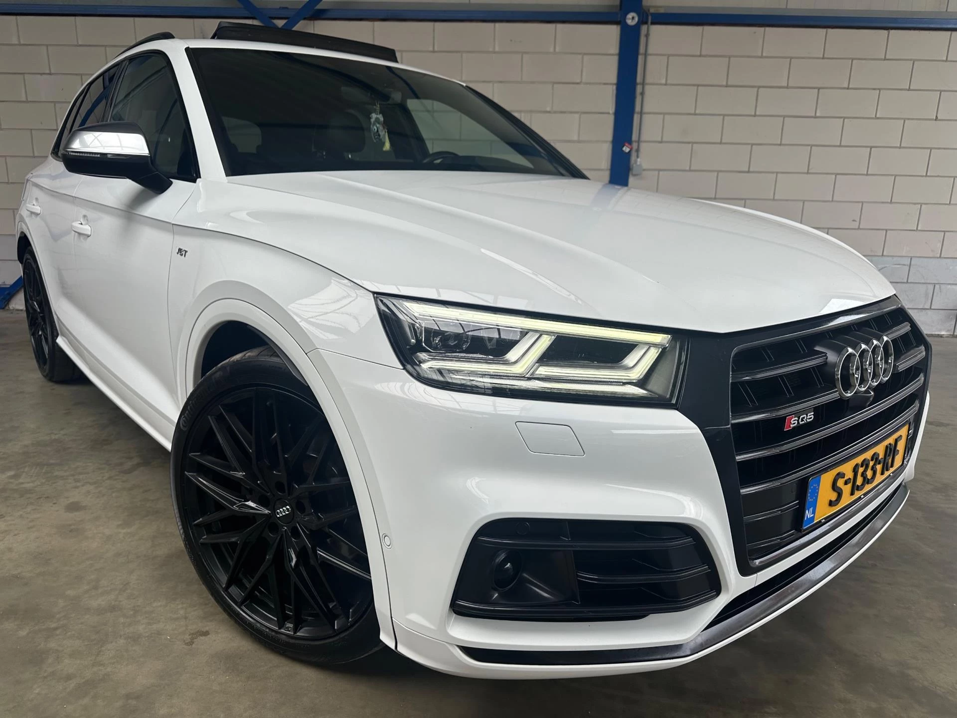 Hoofdafbeelding Audi SQ5