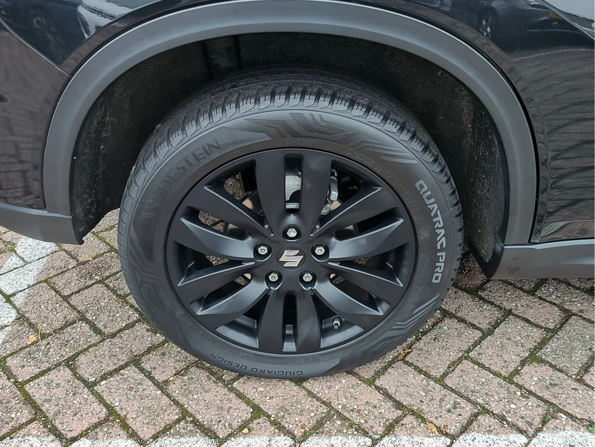 Hoofdafbeelding Suzuki Vitara