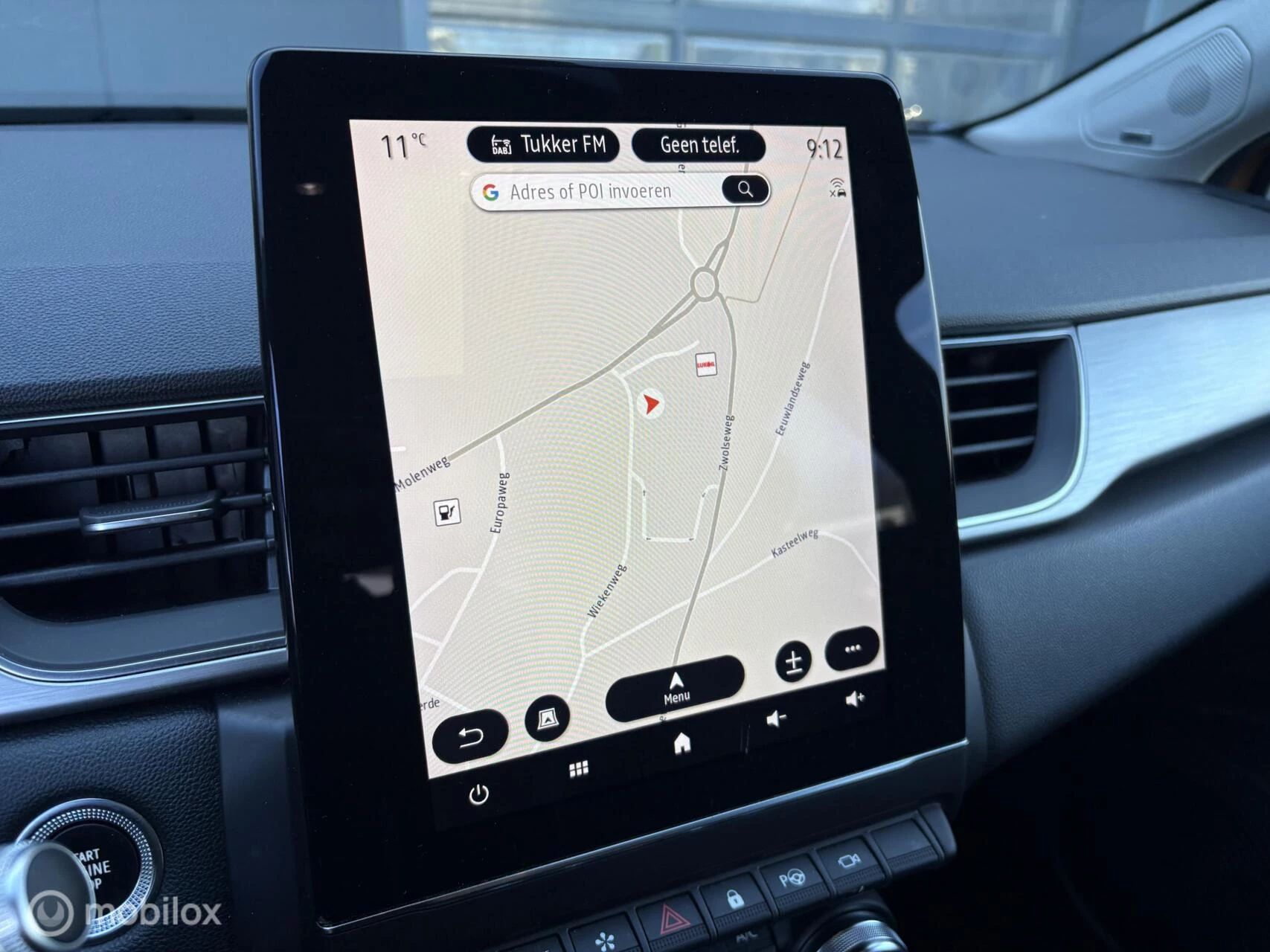 Hoofdafbeelding Renault Captur