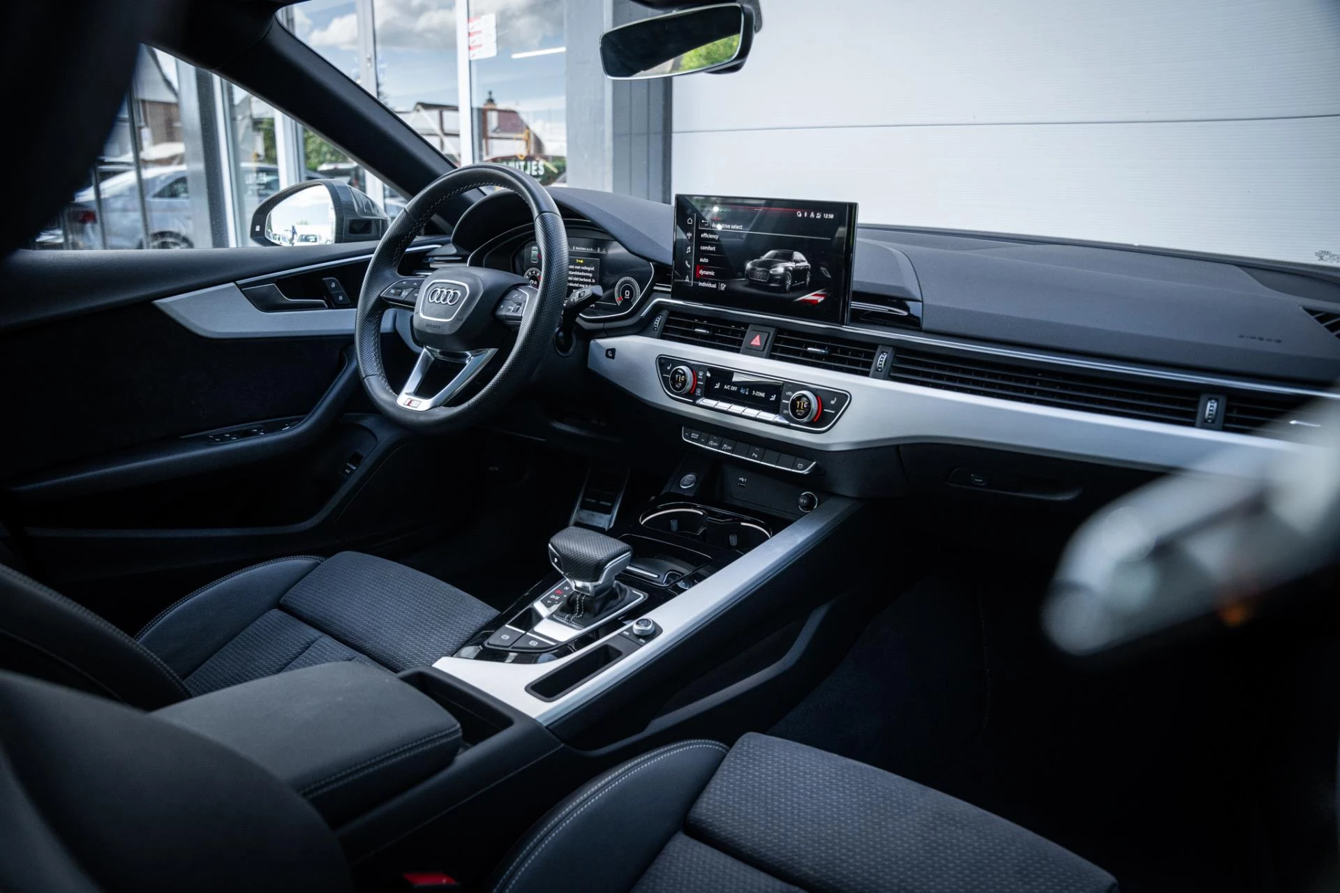 Hoofdafbeelding Audi A5