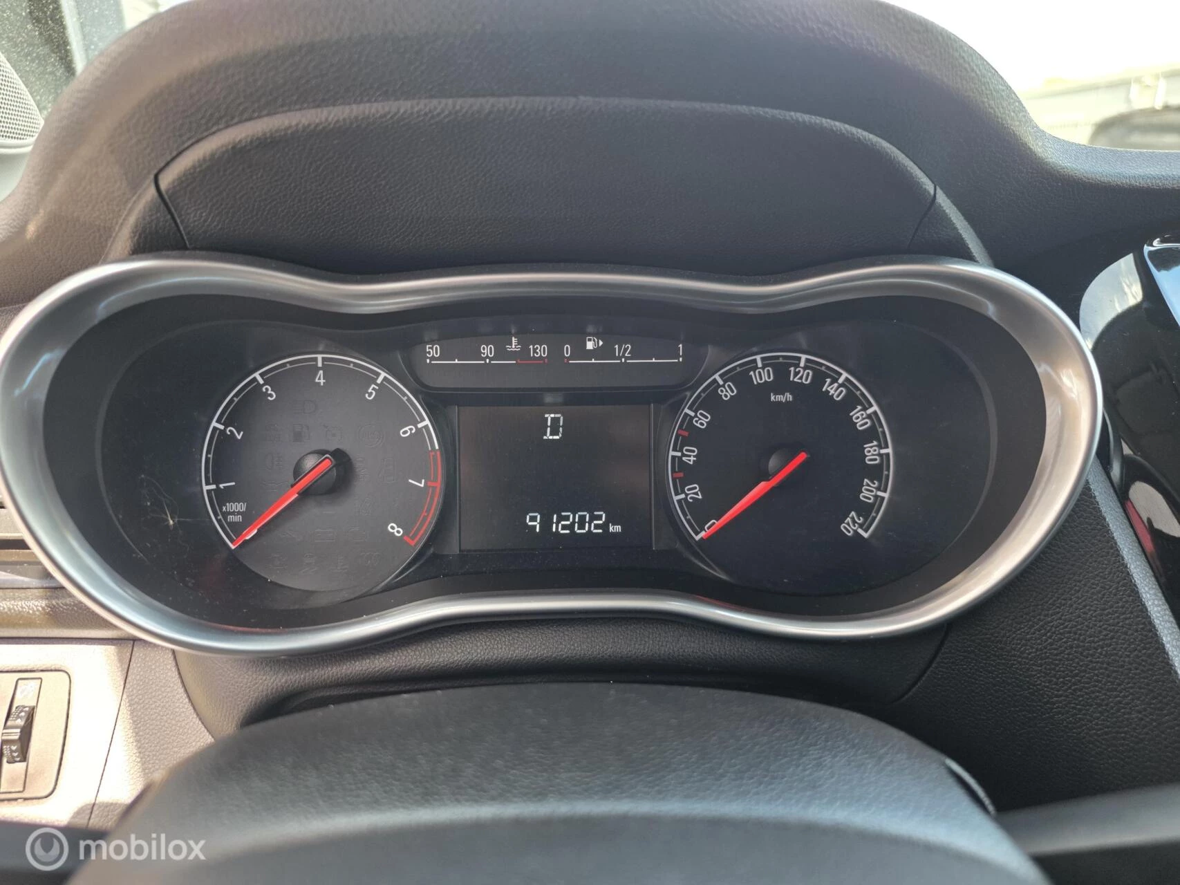 Hoofdafbeelding Opel KARL