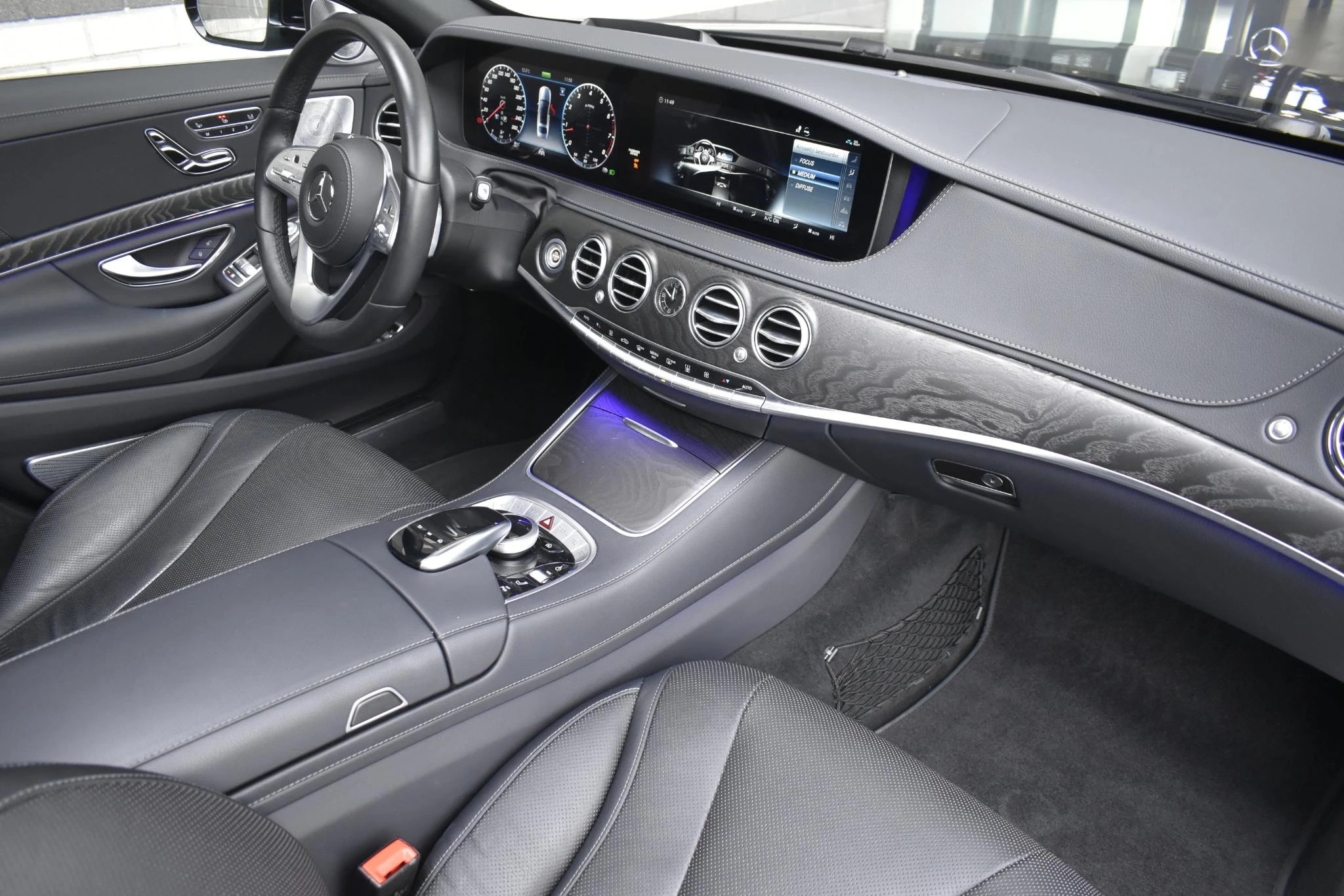 Hoofdafbeelding Mercedes-Benz S-Klasse