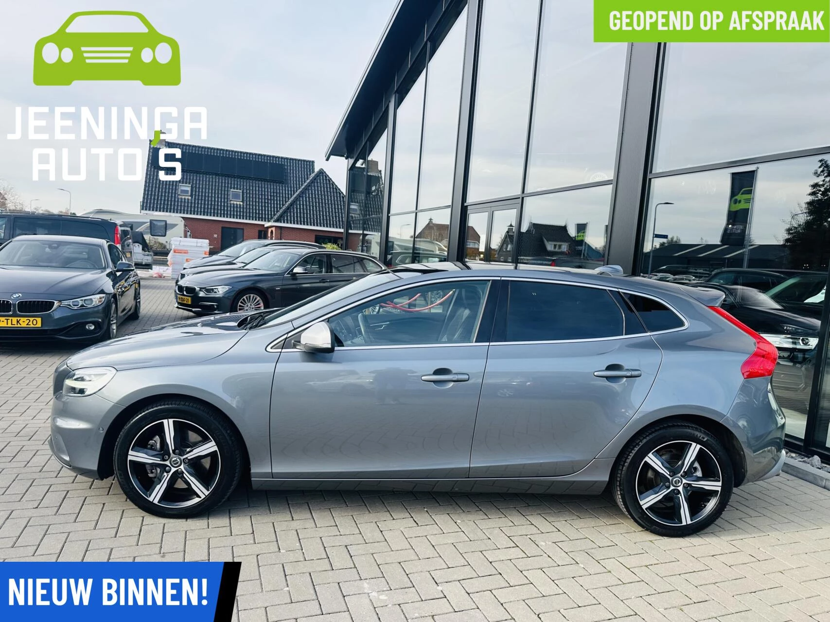 Hoofdafbeelding Volvo V40