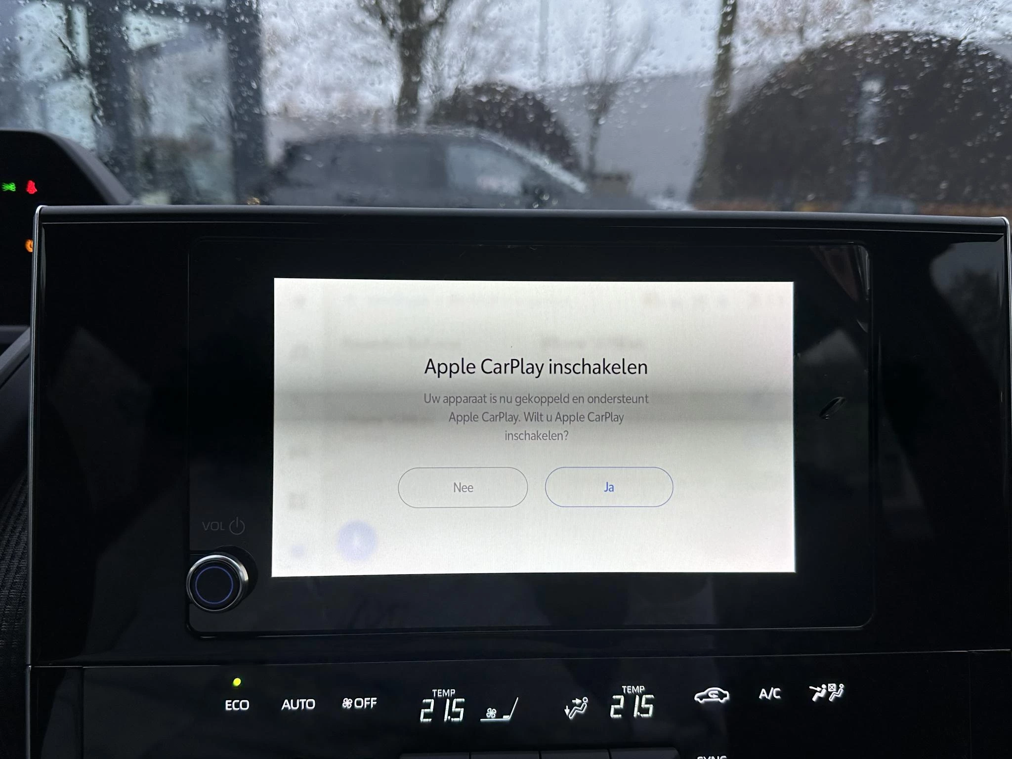 Hoofdafbeelding Toyota bZ4X