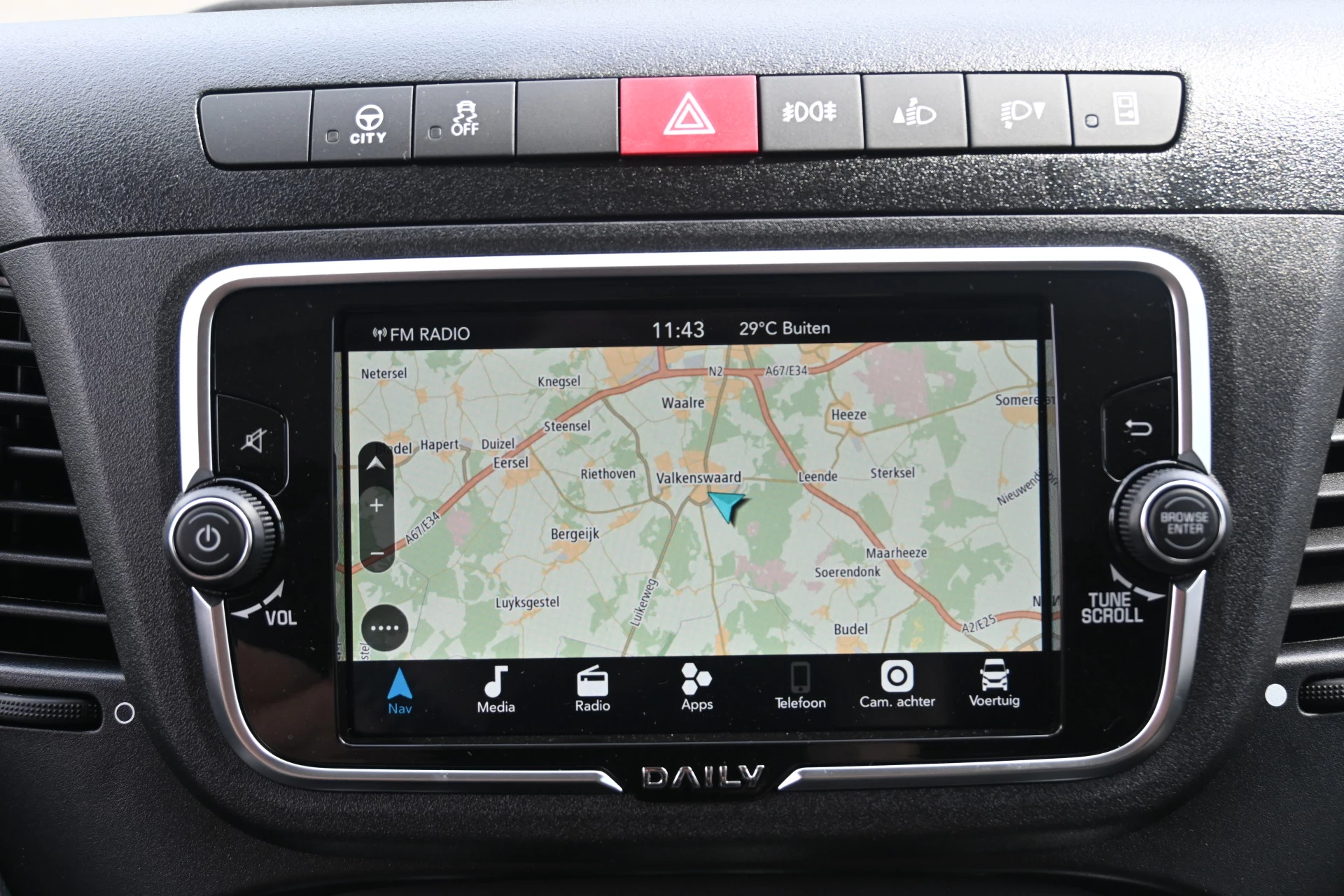 Hoofdafbeelding Iveco Daily
