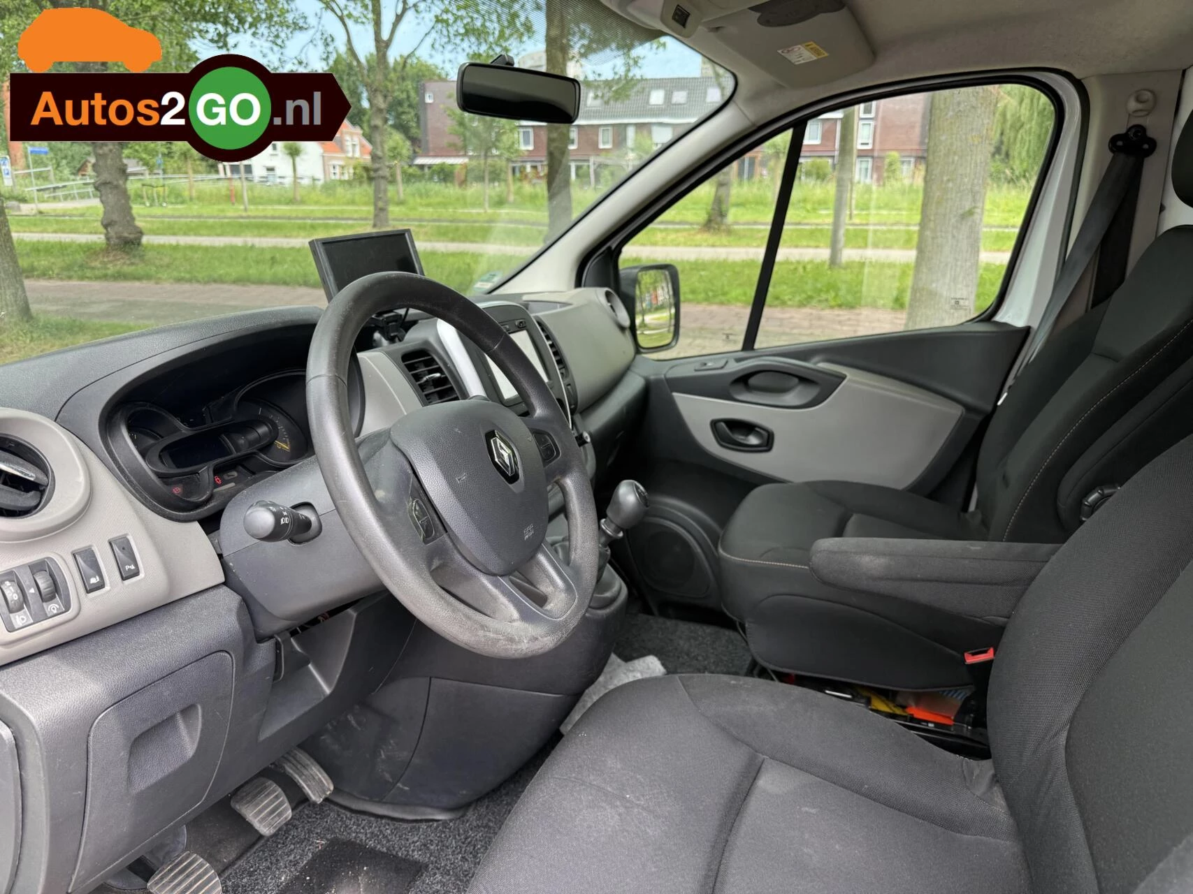 Hoofdafbeelding Renault Trafic
