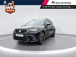 SEAT Arona FR Business Connect 1.0 EcoTSI 85 kW / 115 PK SUV 18 Inch | Trekhaak | Apple Carplay | Privatelease 497,-