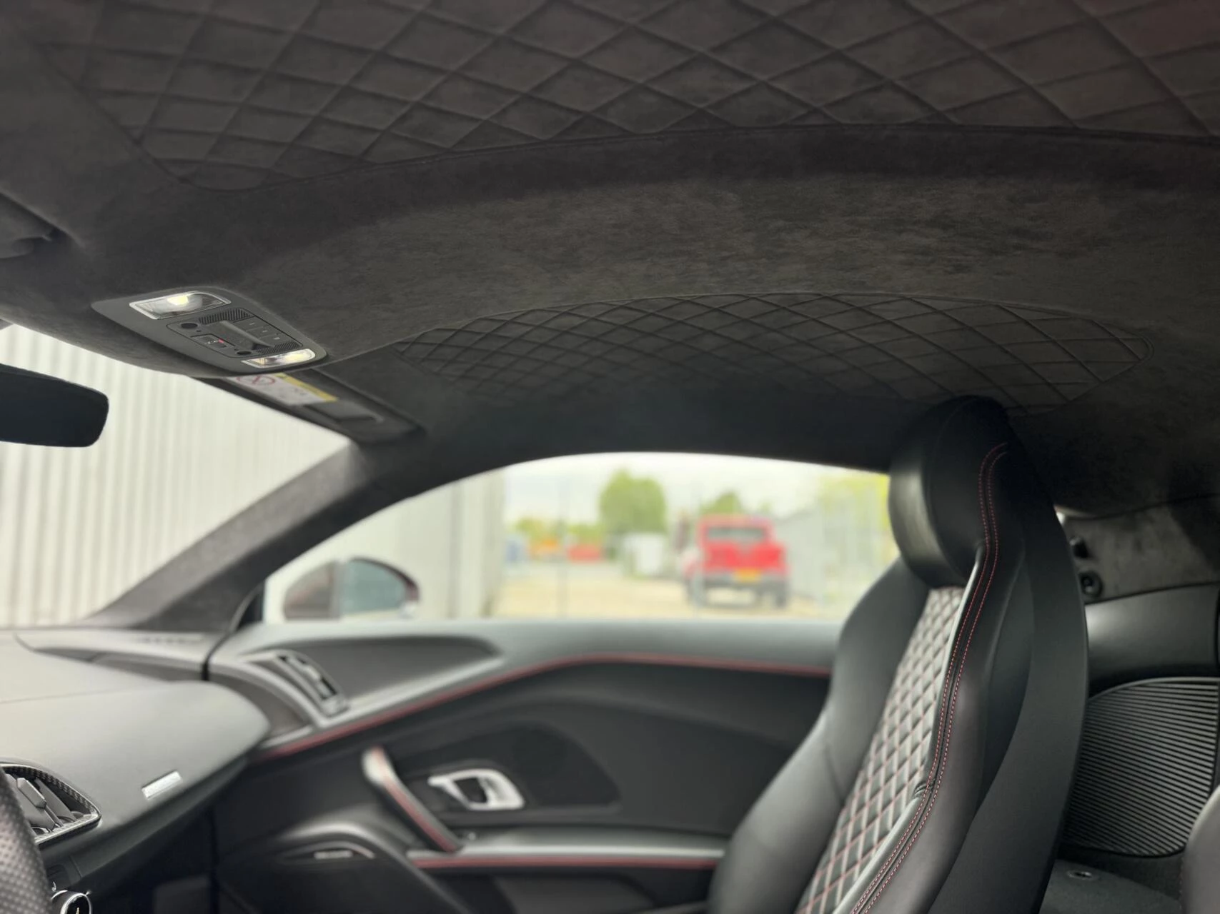 Hoofdafbeelding Audi R8