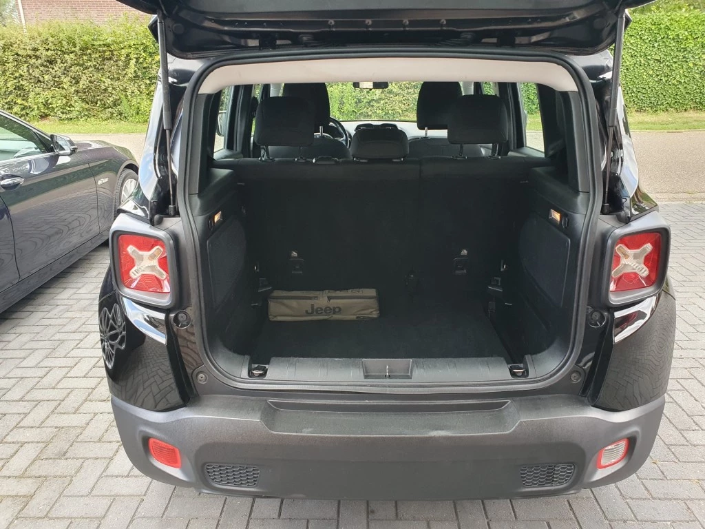 Hoofdafbeelding Jeep Renegade