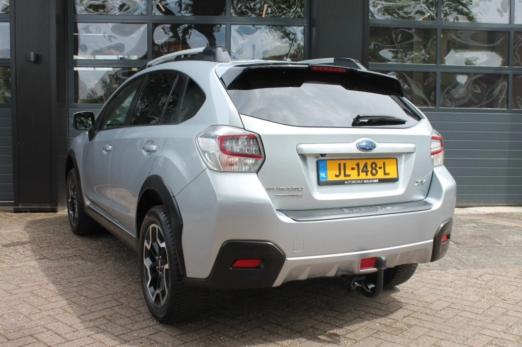 Hoofdafbeelding Subaru XV