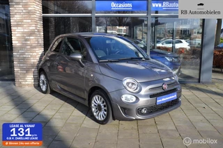 Hoofdafbeelding Fiat 500 Fiat 500 1.2 Sport|LED|carplay|154.108km!