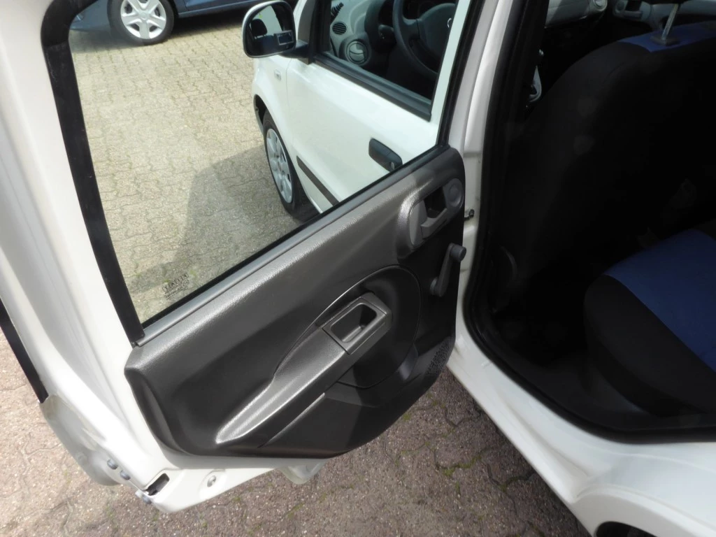 Hoofdafbeelding Fiat Panda