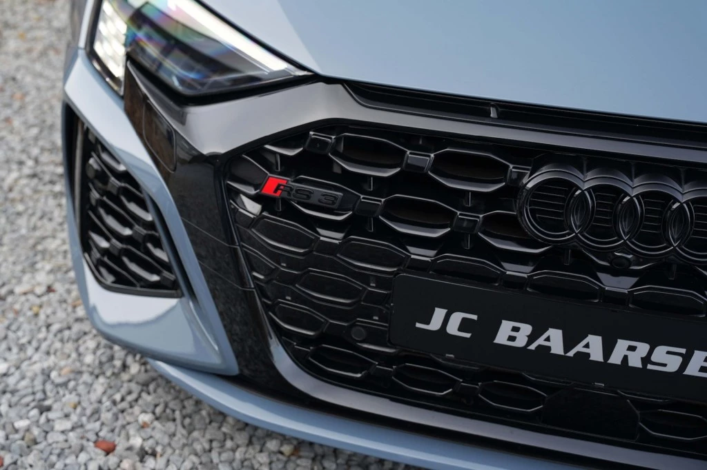 Hoofdafbeelding Audi RS3