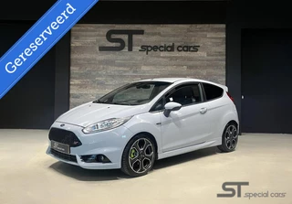 Ford Fiesta 1.6 ST200