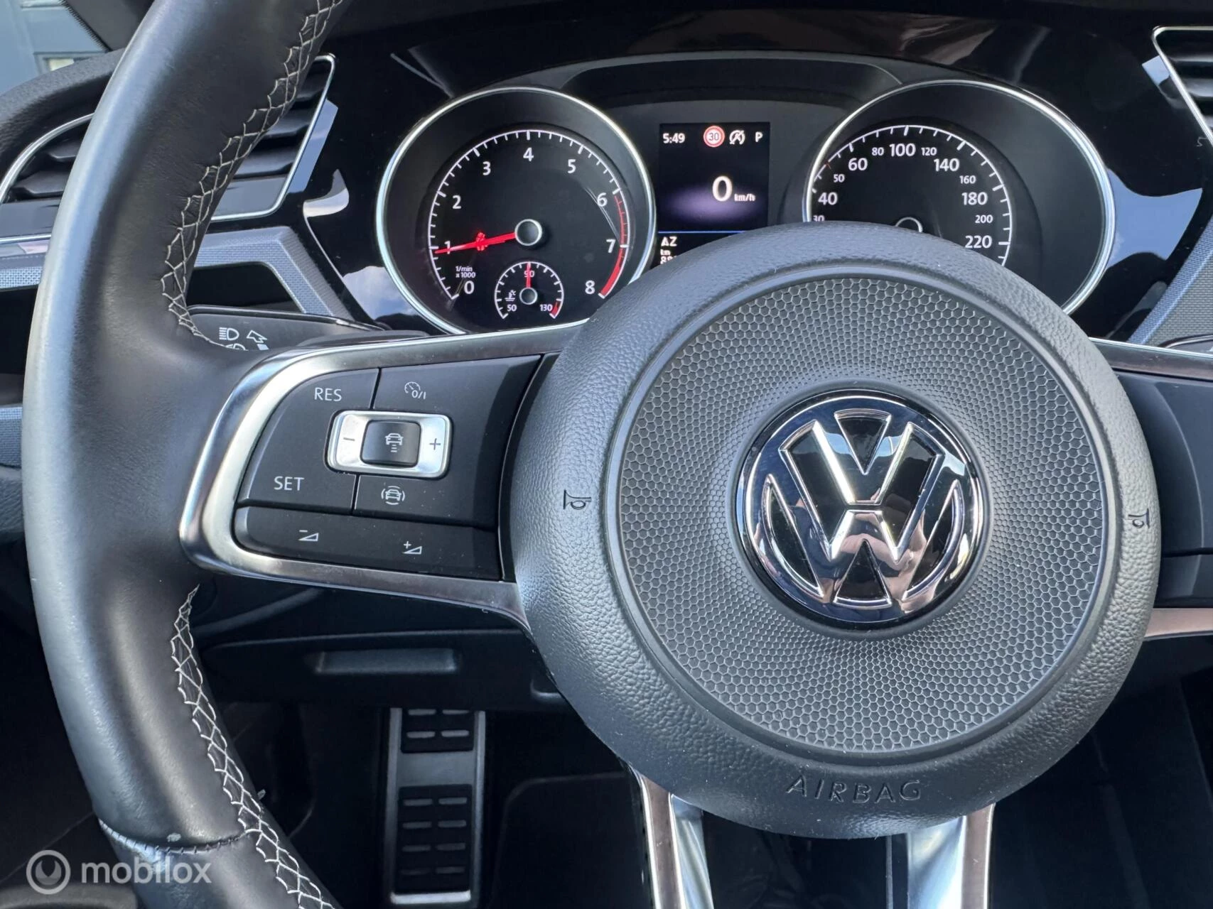 Hoofdafbeelding Volkswagen Touran