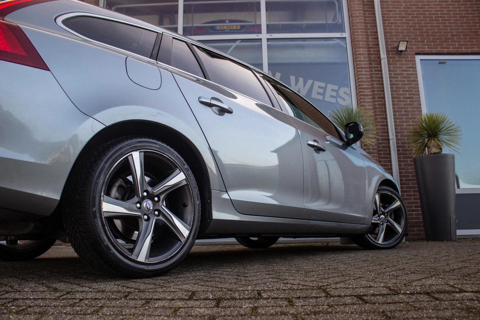 Hoofdafbeelding Volvo V60