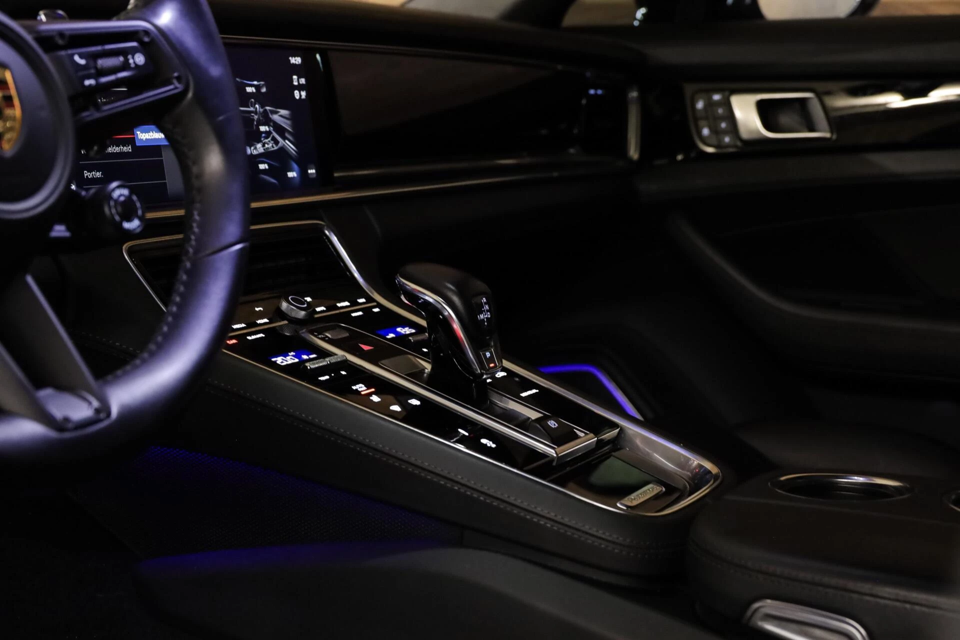 Hoofdafbeelding Porsche Panamera