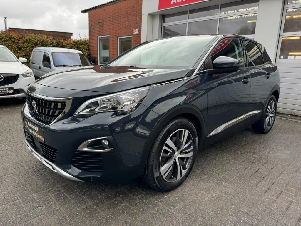 Hoofdafbeelding Peugeot 3008