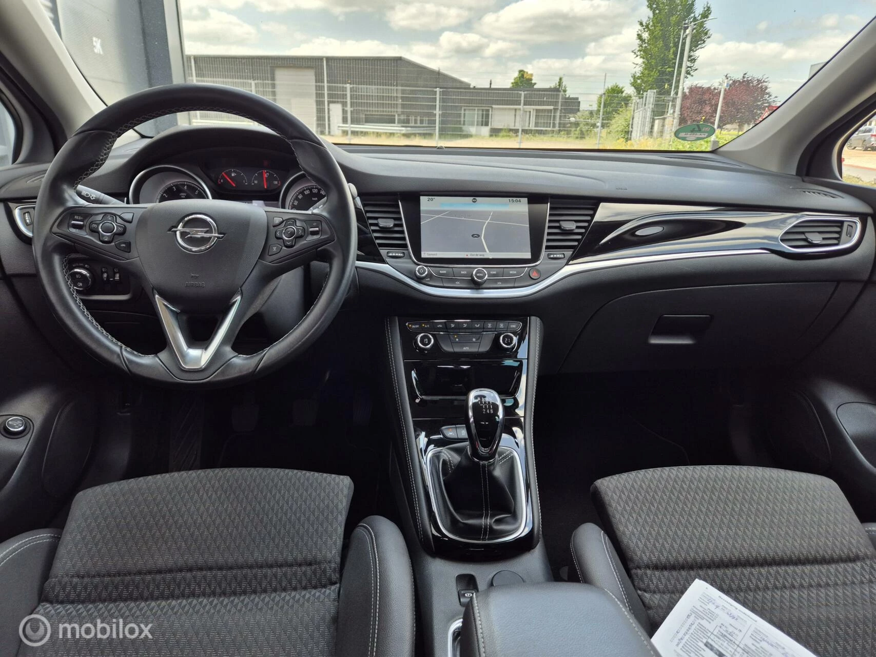 Hoofdafbeelding Opel Astra