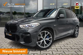 BMW X5 xDrive45e M-Sport | Laser Led | Pano | Trekhaak |