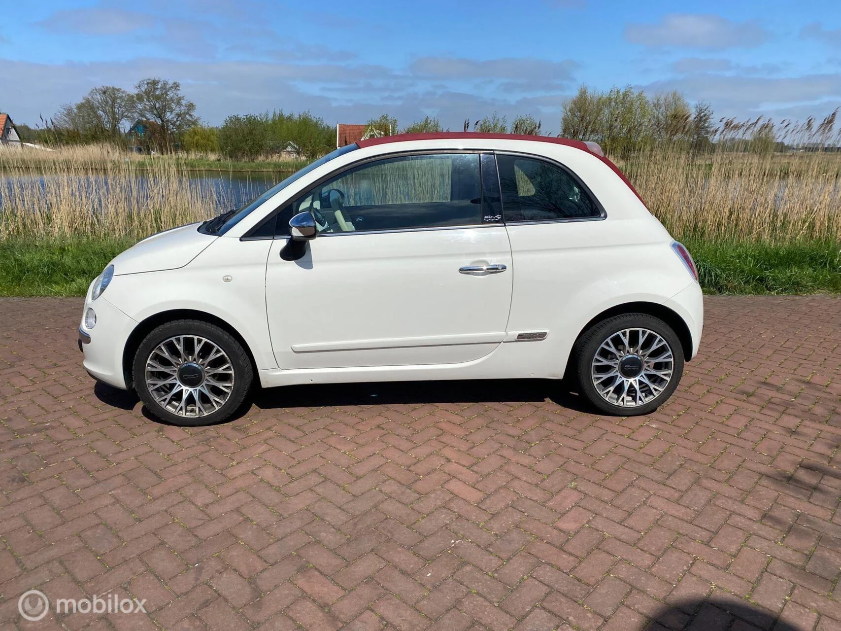 Hoofdafbeelding Fiat 500C