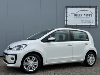 Volkswagen up! 1.0 BMT high up! Bluetooth/Cruise/15inch/PDC achter/1e eig.