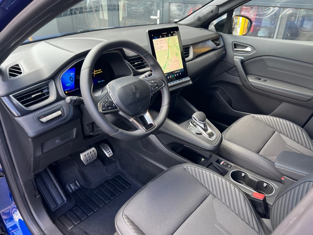 Hoofdafbeelding Renault Symbioz
