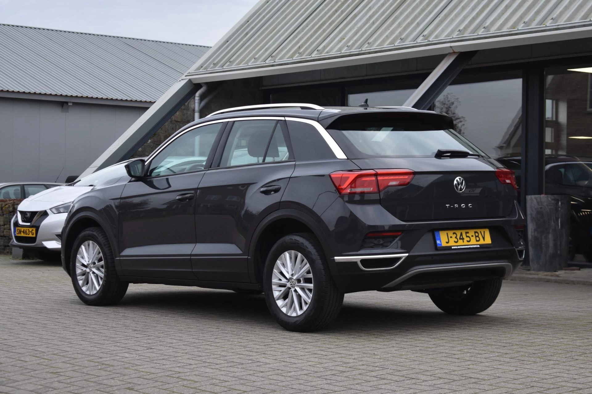 Hoofdafbeelding Volkswagen T-Roc