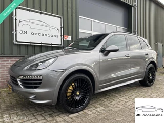 Porsche Cayenne S 4.2 V8|Leer|Clima|Navi|Cruise|APK Nieuw|