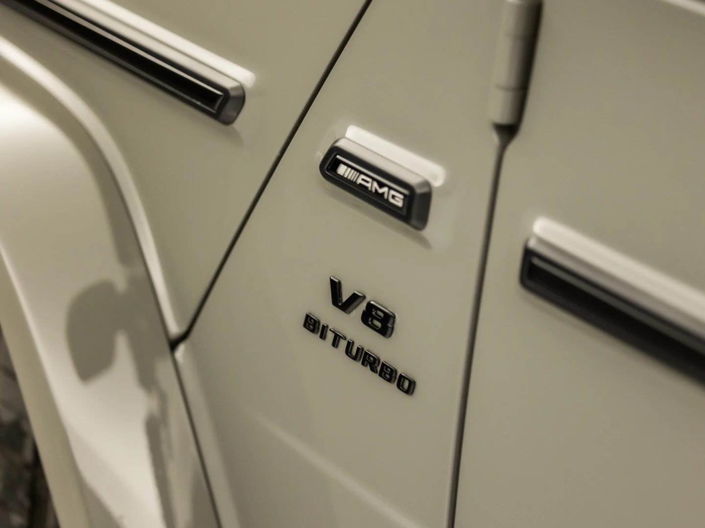 Hoofdafbeelding Mercedes-Benz G-Klasse