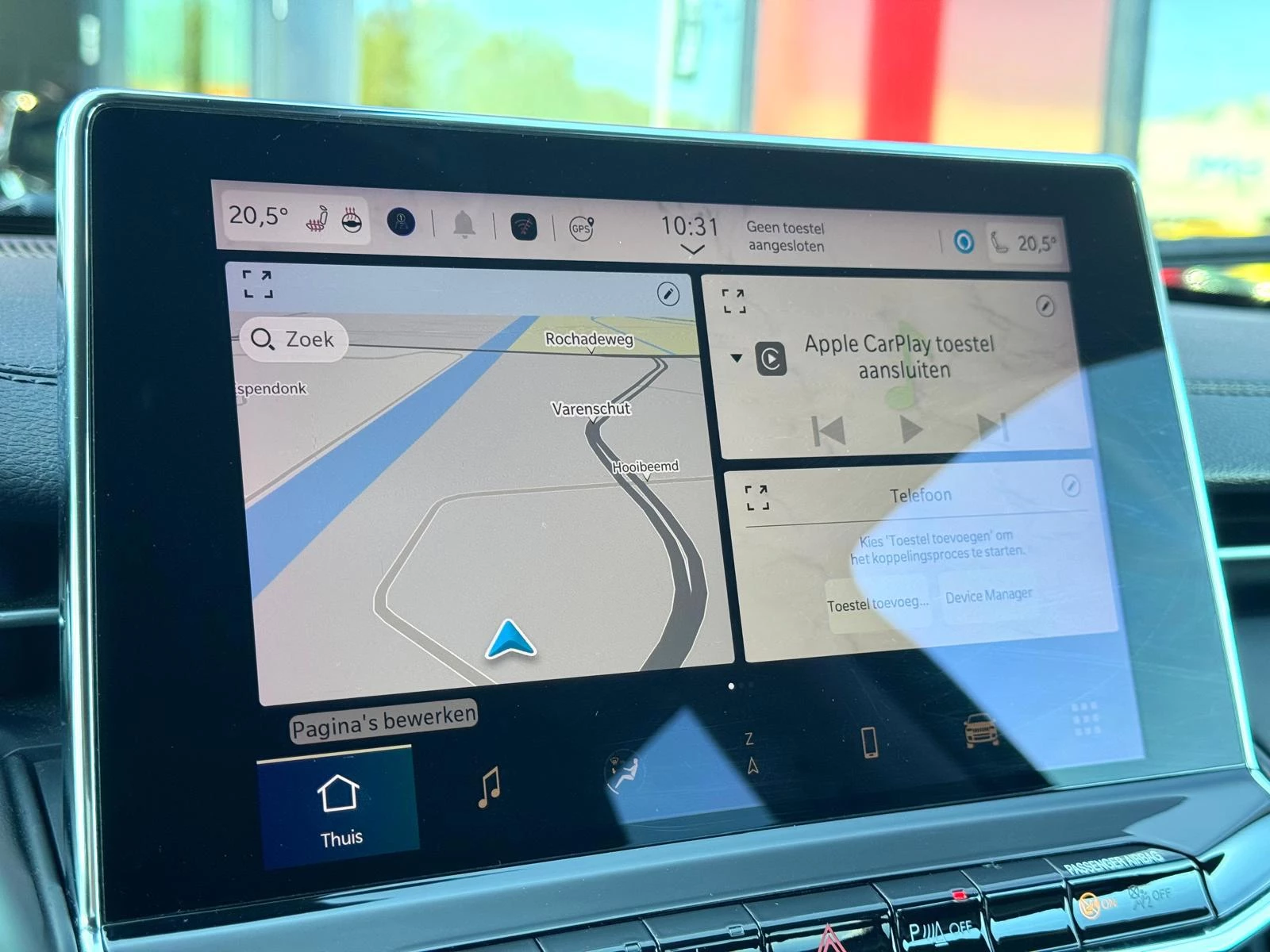 Hoofdafbeelding Jeep Compass