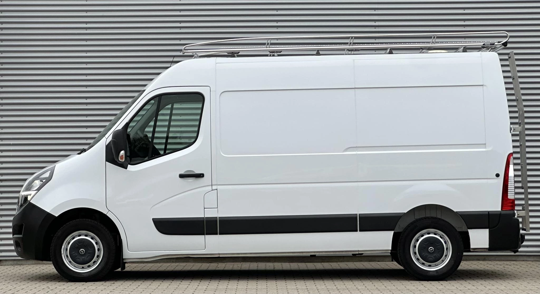 Hoofdafbeelding Opel Movano
