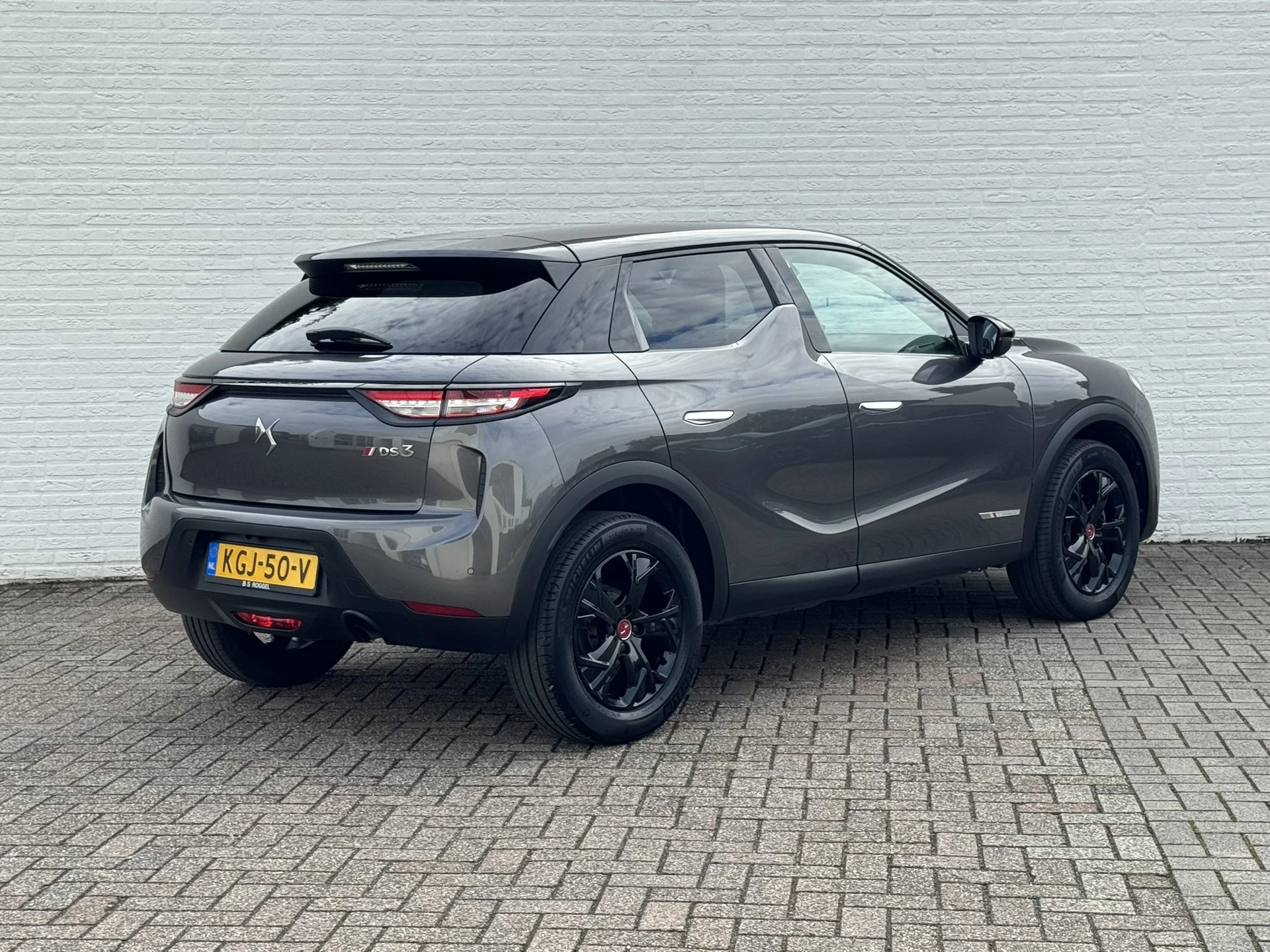 Hoofdafbeelding DS DS 3