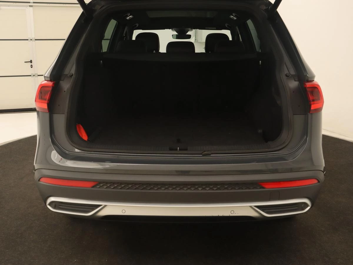 Hoofdafbeelding SEAT Tarraco